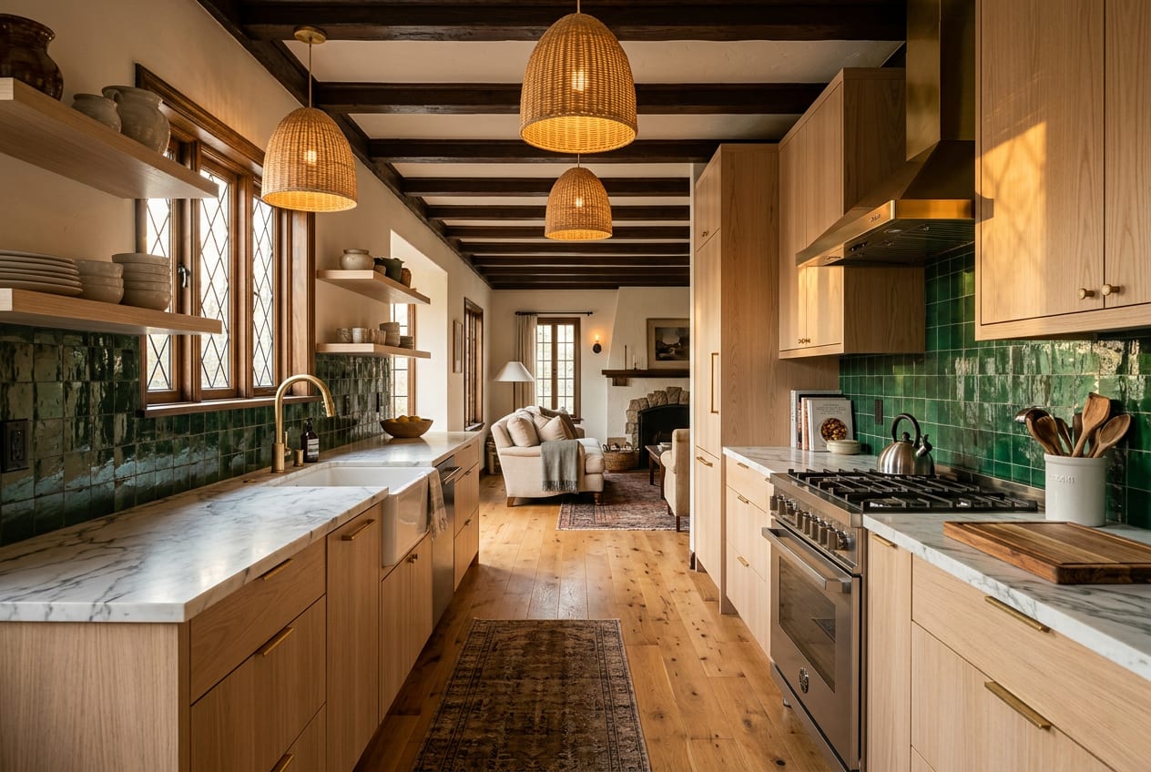 Perez Kitchen Remodeling LLC, kitchen remodeling in Newcastle, completed project 2